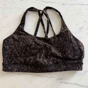 Lululemon Energy Bra size 10 EUC